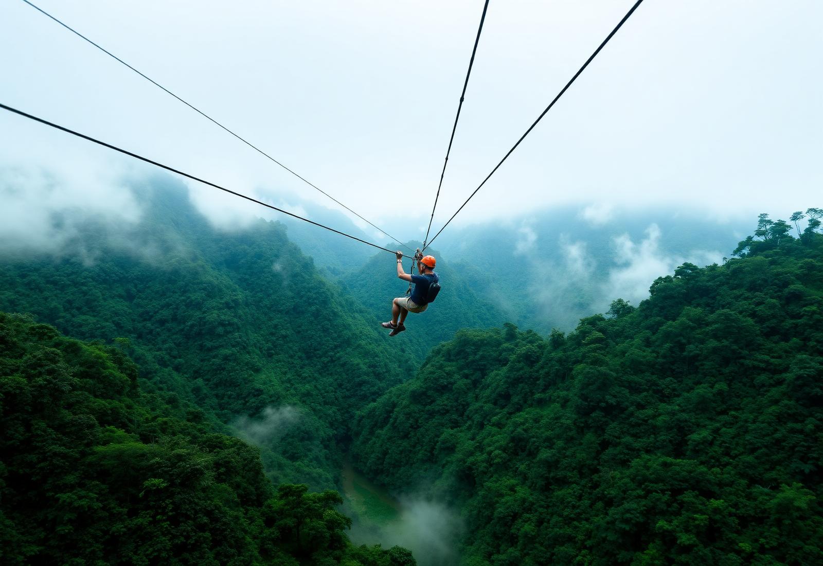 Adventure Coorg package at Evergreen County Retreat