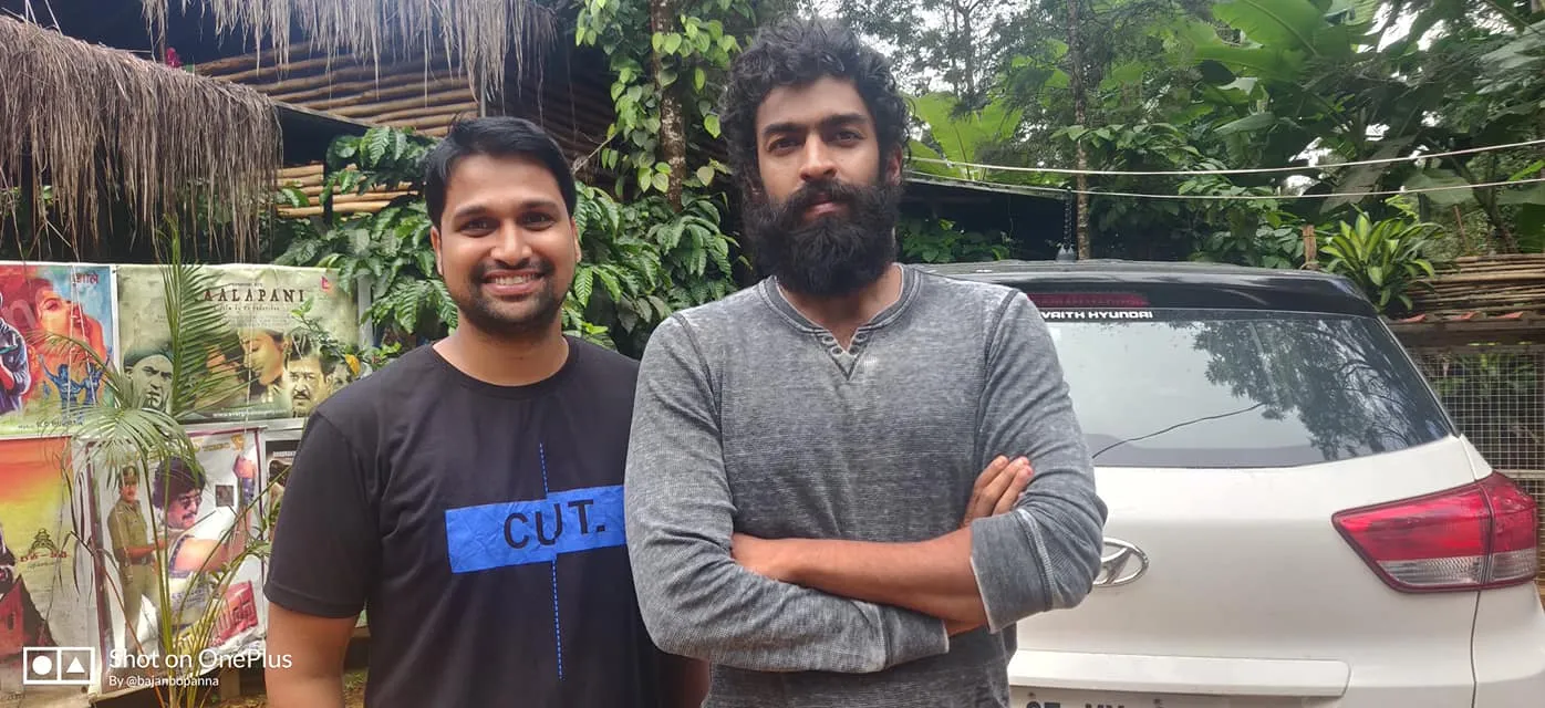 Actors unwinding on a plantation getaway