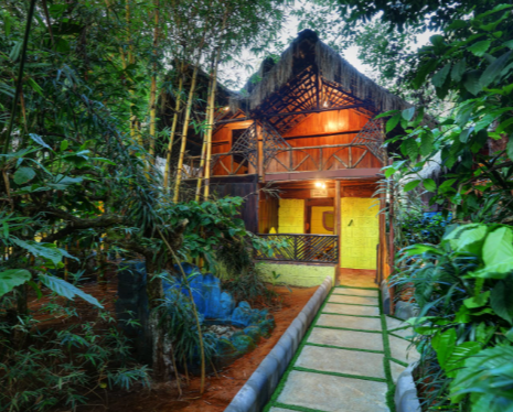 Family Wooden Cottages