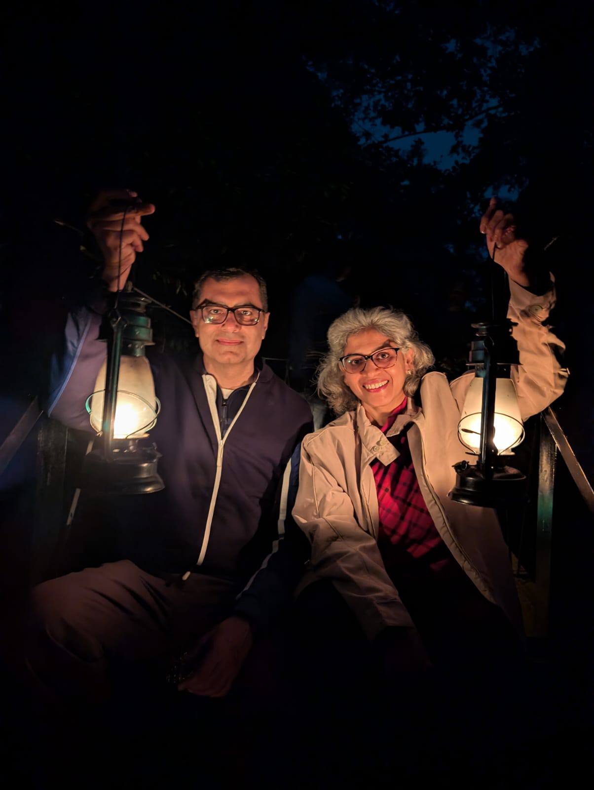 Night Plantation Walk vs. Day Trek: Why the Real Magic of Coorg Happens After Sunset?