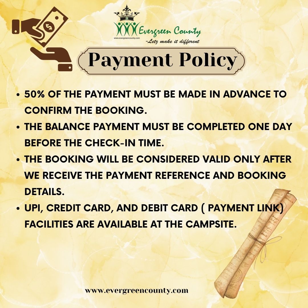 Payment Policy